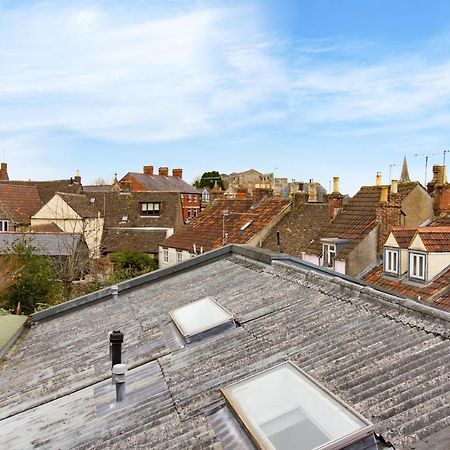 The Shoe Box Cottage With Allocated Parking Malmesbury Ngoại thất bức ảnh